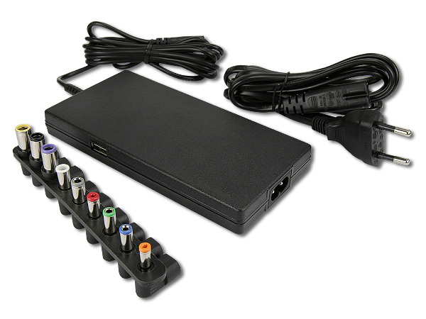 NOTEBOOK COMPUTER POWER SUPPLY 19 V – 95 W