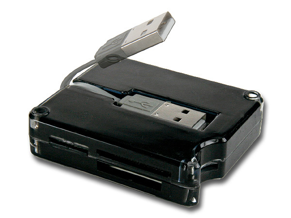 C2004 USB 2.0 CARD READER