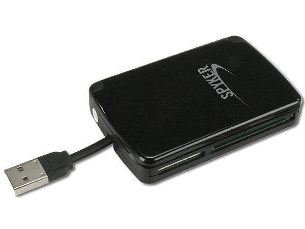 HE623B USB 2.0 CARD READER