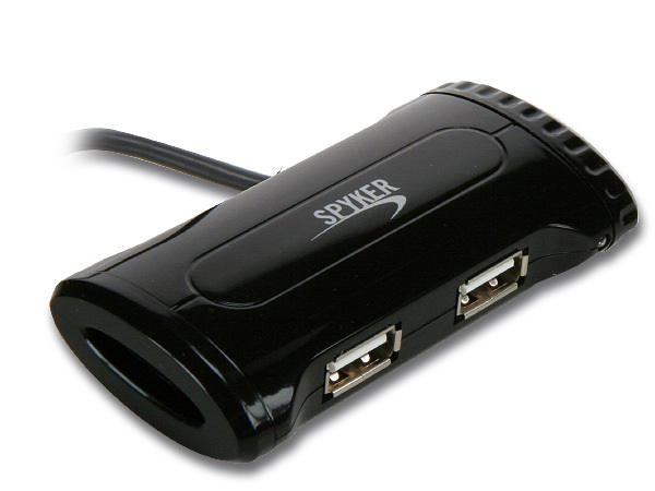 SK21 4 PORTS USB v2.0 HUB