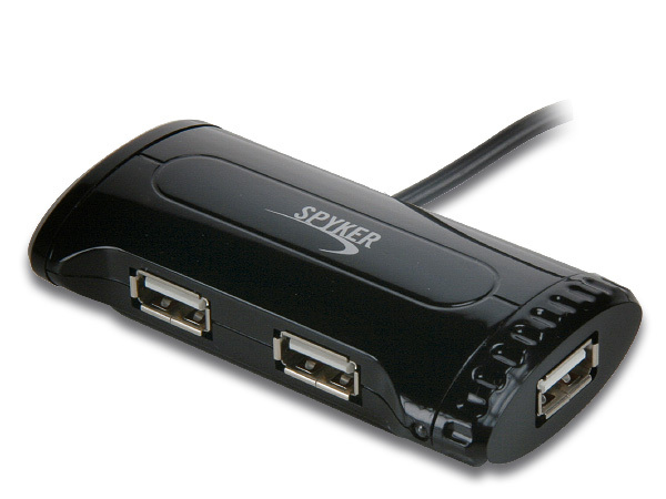SK21 4 PORTS USB v2.0 HUB