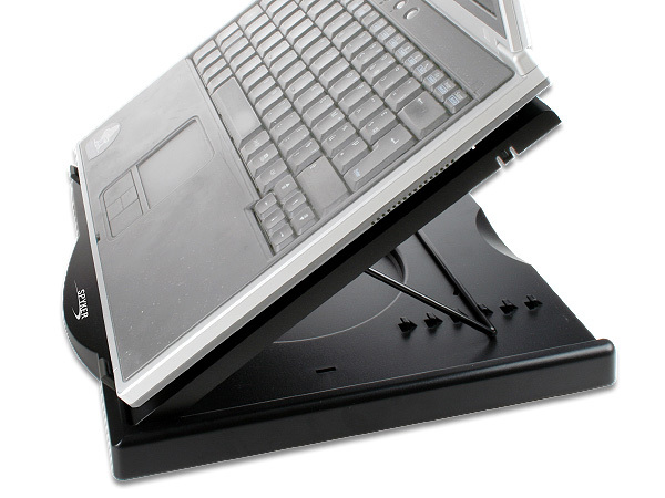 360° SWIVEL STAND NOTEBOOK COOLER 