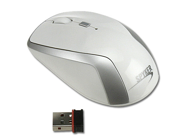 WIRELESS USB OPTICAL MOUSE