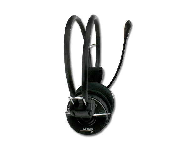 TP-313 STEREO HEADSET WITH MICROPHONE