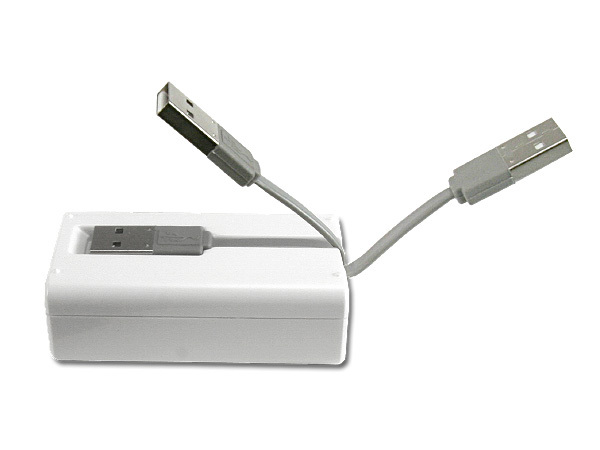 USB v2.0 CARD READER WITH 3 PORTS USB HUB