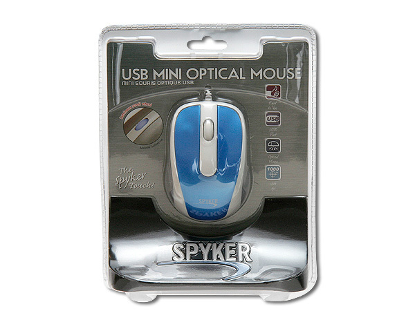 131G-BL USB MINI OPTICAL MOUSE