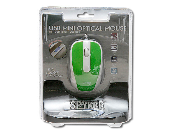 131G-GRE USB MINI OPTICAL MOUSE