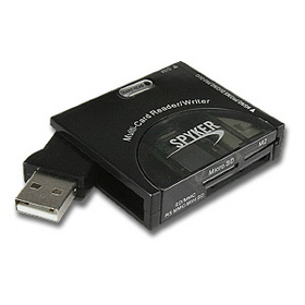 C2012 USB 2.0 CARD READER