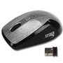 BD-9409G-GR-BRU WIRELESS USB OPTICAL MOUSE