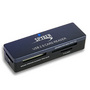C04-BLU MINI USB v2.0 CARD READER