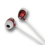 AL151-RED STEREO IN-EAR EARPHONE