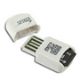 C909-WH MINI USB MICRO SD / M2 CARD READER