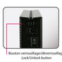 USB v3.0 EXTERNAL ENCLOSURE FOR 3.5’’ SATA HARD DISK